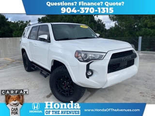 2023 Toyota 4Runner