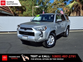 2022 Toyota 4Runner for sale in Thousand Oaks CA