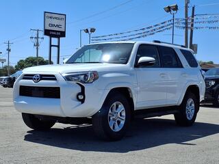 2022 Toyota 4Runner
