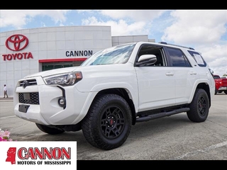 2022 Toyota 4Runner