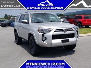 2023 Toyota 4Runner for sale in Ringold GA