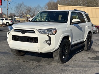 2023 Toyota 4Runner