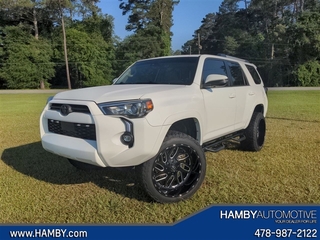2021 Toyota 4Runner