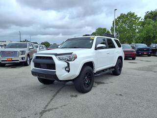 2022 Toyota 4Runner
