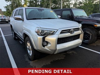 2022 Toyota 4Runner