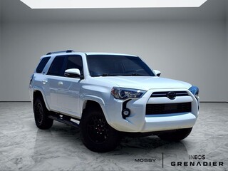 2021 Toyota 4Runner