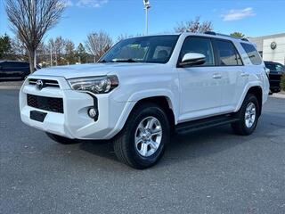 2021 Toyota 4Runner