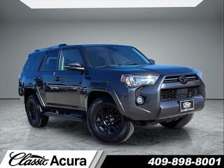 2023 Toyota 4Runner