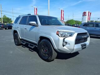 2021 Toyota 4Runner