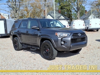 2022 Toyota 4Runner