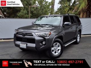 2022 Toyota 4Runner for sale in Thousand Oaks CA