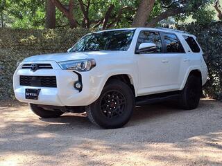 2023 Toyota 4Runner