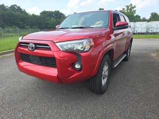 2021 Toyota 4Runner