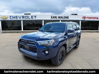 2021 Toyota 4Runner