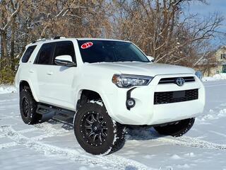 2022 Toyota 4Runner