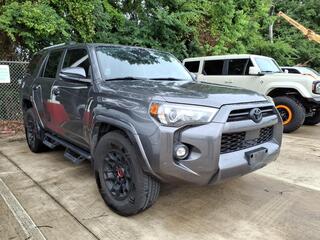 2023 Toyota 4Runner for sale in Conroe TX