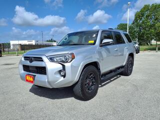 2023 Toyota 4Runner