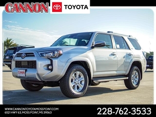 2023 Toyota 4Runner for sale in Moss Point MS