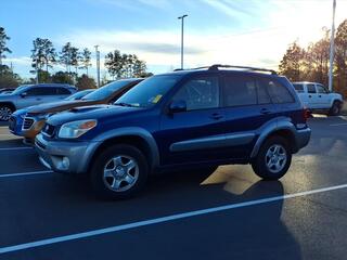 2005 Toyota RAV4 for sale in Henderson NC