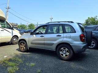 2004 Toyota RAV4 for sale in Little Falls NJ