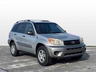 2005 Toyota RAV4