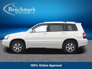 2005 Toyota Highlander for sale in Asheville NC