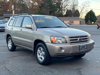 2007 Toyota Highlander for sale in Leicester NC