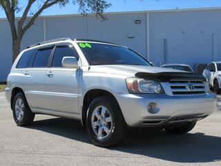2004 Toyota Highlander