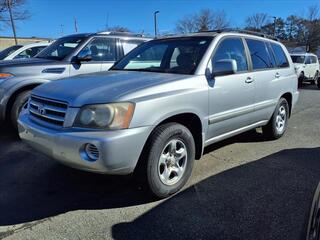 2002 Toyota Highlander for sale in Cornelius NC