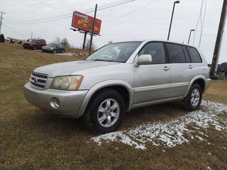 2002 Toyota Highlander for sale in Johnson City TN