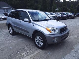 2001 Toyota RAV4 for sale in New Bern NC