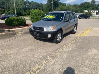 2003 Toyota RAV4 for sale in Fayetteville NC