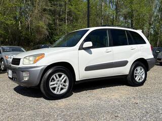 2001 Toyota RAV4 for sale in Asheville NC