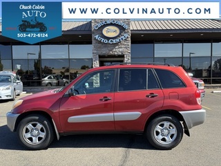 2003 Toyota RAV4