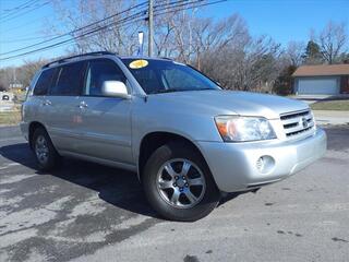 2005 Toyota Highlander for sale in Knoxville TN