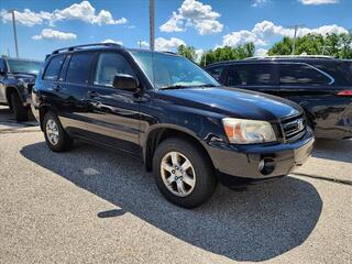 2007 Toyota Highlander for sale in Oklahoma City OK