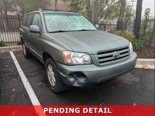 2005 Toyota Highlander