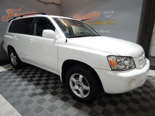 2005 Toyota Highlander for sale in Nashville TN