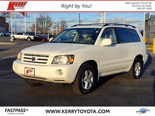 2007 Toyota Highlander for sale in Florence KY