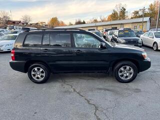 2006 Toyota Highlander for sale in Leicester NC