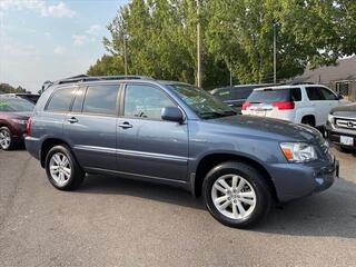 2007 Toyota Highlander Hybrid