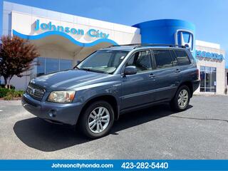 2007 Toyota Highlander Hybrid for sale in Johnson City TN