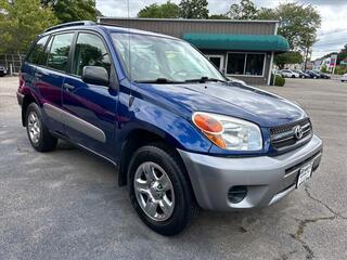 2005 Toyota RAV4 for sale in Taunton MA