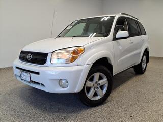 2005 Toyota RAV4 for sale in Union City NJ