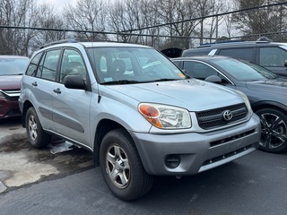 2004 Toyota RAV4