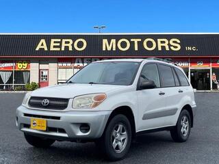 2005 Toyota RAV4