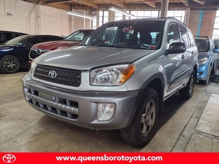 2002 Toyota RAV4 for sale in Woodside NY