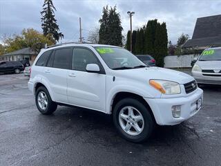 2002 Toyota RAV4