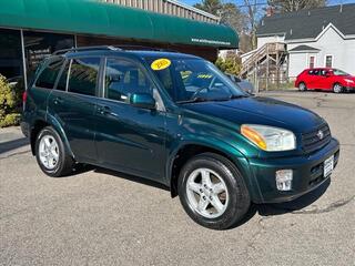 2003 Toyota RAV4 for sale in Taunton MA