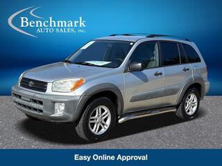 2001 Toyota RAV4 for sale in Asheville NC
